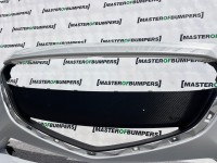 Mazda 2 Mk3 Hatchback Skyactive 2014-2018 Front Bumper Genuine [g537]