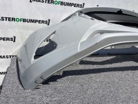 Mazda 2 Mk3 Hatchback Skyactive 2014-2018 Front Bumper Genuine [g537]