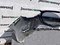Mazda 2 Mk3 Hatchback Skyactive 2014-2018 Front Bumper Genuine [g537]