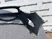 Mazda 2 Mk3 Hatchback Skyactive 2014-2018 Front Bumper Genuine [g537]