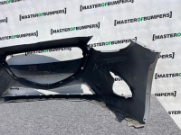 Mazda 2 Mk3 Hatchback Skyactive 2014-2018 Front Bumper Genuine [g537]