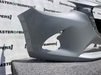 Mazda 2 Mk3 Hatchback Skyactive 2014-2018 Front Bumper Genuine [g537]