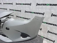 Mazda 2 Mk3 Hatchback Skyactive 2014-2018 Front Bumper Genuine [g537]