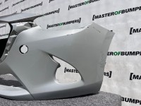 Mazda 2 Mk3 Hatchback Skyactive 2014-2018 Front Bumper Genuine [g537]