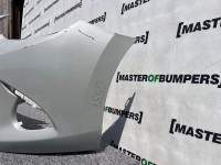 Mazda 2 Mk3 Hatchback Skyactive 2014-2018 Front Bumper Genuine [g537]
