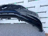 Mazda 6 Skyactive Estate 2018-2022 Front Bumper 4 Pdc No Jets Genuine [g555]