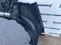 Mazda 6 Skyactive Estate 2018-2022 Front Bumper 4 Pdc No Jets Genuine [g555]