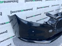 Mazda 6 Skyactive Estate 2018-2022 Front Bumper 4 Pdc No Jets Genuine [g555]