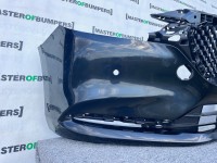 Mazda 6 Skyactive Estate 2018-2022 Front Bumper 4 Pdc No Jets Genuine [g555]