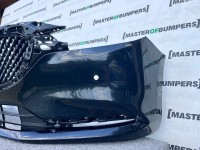 Mazda 6 Skyactive Estate 2018-2022 Front Bumper 4 Pdc No Jets Genuine [g555]