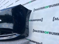 Mazda 6 Skyactive Estate 2018-2022 Front Bumper 4 Pdc No Jets Genuine [g555]
