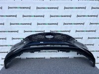 Mazda 6 Skyactive Estate 2018-2022 Front Bumper 4 Pdc No Jets Genuine [g555]