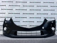 Mazda Cx-5 Cx5 Mk1 2012-2016 Front Bumper 4 Pdc + Jets Genuine [g563]
