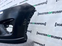Mazda Cx-5 Cx5 Mk1 2012-2016 Front Bumper 4 Pdc + Jets Genuine [g563]