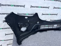 Mazda Cx-5 Cx5 Mk1 2012-2016 Front Bumper 4 Pdc + Jets Genuine [g563]