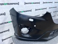 Mazda Cx-5 Cx5 Mk1 2012-2016 Front Bumper 4 Pdc + Jets Genuine [g563]