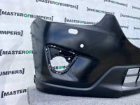 Mazda Cx-5 Cx5 Mk1 2012-2016 Front Bumper 4 Pdc + Jets Genuine [g563]