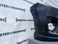 Mazda Cx-5 Cx5 Mk1 2012-2016 Front Bumper 4 Pdc + Jets Genuine [g563]