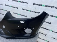 Mazda Cx-5 Cx5 Mk1 2012-2016 Front Bumper 4 Pdc + Jets Genuine [g563]