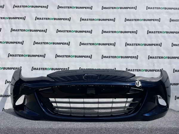 Mazda Mx5 Sport Cabrio Mk4 2015-2023 Front Bumper Genuine [g564]
