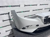 Mazda Cx3 Cx-3 Sport Skyactive 2015-2019 Front Bumper Genuine [g568]
