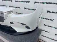 Mazda Cx3 Cx-3 Sport Skyactive 2015-2019 Front Bumper Genuine [g568]