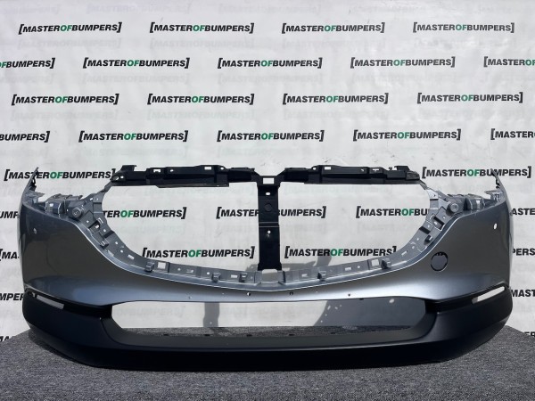 Mazda Cx-30 Skyactiv Mhev Sport 2020-2025 Front Bumper 4 Pdc Genuine [g569]
