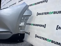 Mazda Cx-30 Skyactiv Mhev Sport 2020-2025 Front Bumper 4 Pdc Genuine [g569]