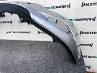 Mazda 6 Mk3 Pre-facelift 2012-2015 Front Bumper 4 Pdc No Jets Genuine [g586]
