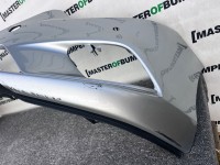 Mazda 6 Mk3 Pre-facelift 2012-2015 Front Bumper 4 Pdc No Jets Genuine [g586]