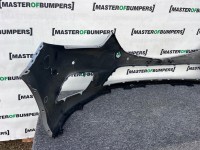 Mazda 6 Mk3 Pre-facelift 2012-2015 Front Bumper 4 Pdc No Jets Genuine [g586]