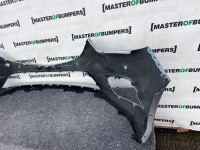Mazda 6 Mk3 Pre-facelift 2012-2015 Front Bumper 4 Pdc No Jets Genuine [g586]