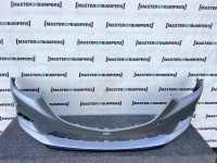 Mazda 6 Mk3 Pre-facelift 2012-2015 Front Bumper 4 Pdc No Jets Genuine [g586]