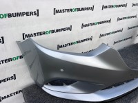 Mazda 6 Mk3 Pre-facelift 2012-2015 Front Bumper 4 Pdc No Jets Genuine [g586]