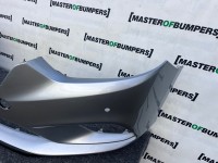 Mazda 6 Mk3 Pre-facelift 2012-2015 Front Bumper 4 Pdc No Jets Genuine [g586]