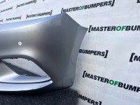 Mazda 6 Mk3 Pre-facelift 2012-2015 Front Bumper 4 Pdc No Jets Genuine [g586]