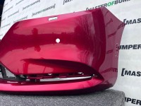 Mazda 6 Sport Skyactive Mk3 Lift 2018-2023  Front Bumper 4 Pdc Genuine [g606]