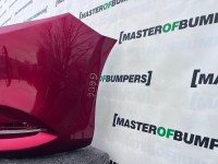 Mazda 6 Sport Skyactive Mk3 Lift 2018-2023  Front Bumper 4 Pdc Genuine [g606]