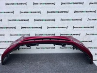 Mazda 6 Sport Skyactive Mk3 Lift 2018-2023  Front Bumper 4 Pdc Genuine [g606]