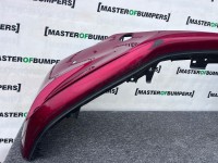 Mazda 6 Sport Skyactive Mk3 Lift 2018-2023  Front Bumper 4 Pdc Genuine [g606]