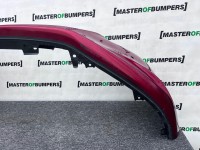 Mazda 6 Sport Skyactive Mk3 Lift 2018-2023  Front Bumper 4 Pdc Genuine [g606]
