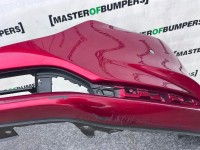 Mazda 6 Sport Skyactive Mk3 Lift 2018-2023  Front Bumper 4 Pdc Genuine [g606]