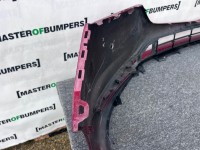 Mazda 6 Sport Skyactive Mk3 Lift 2018-2023  Front Bumper 4 Pdc Genuine [g606]