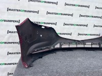 Mazda 6 Sport Skyactive Mk3 Lift 2018-2023  Front Bumper 4 Pdc Genuine [g606]