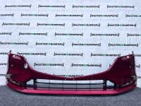 Mazda 6 Sport Skyactive Mk3 Lift 2018-2023  Front Bumper 4 Pdc Genuine [g606]