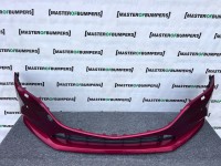 Mazda 6 Sport Skyactive Mk3 Lift 2018-2023  Front Bumper 4 Pdc Genuine [g606]