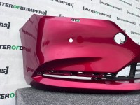 Mazda 6 Sport Skyactive Mk3 Lift 2018-2023  Front Bumper 4 Pdc Genuine [g606]