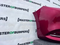 Mazda 6 Sport Skyactive Mk3 Lift 2018-2023  Front Bumper 4 Pdc Genuine [g606]