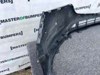 Mazda 6 Sport Skyactive Mk3 Lift 2018-2023  Front Bumper 4 Pdc Genuine [g610]