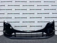 Mazda 6 Sport Skyactive Mk3 Lift 2018-2023  Front Bumper 4 Pdc Genuine [g610]